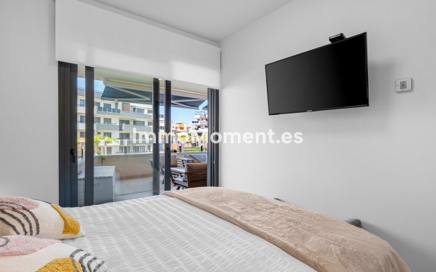 Resale - Apartment - Orihuela - Playa Flamenca