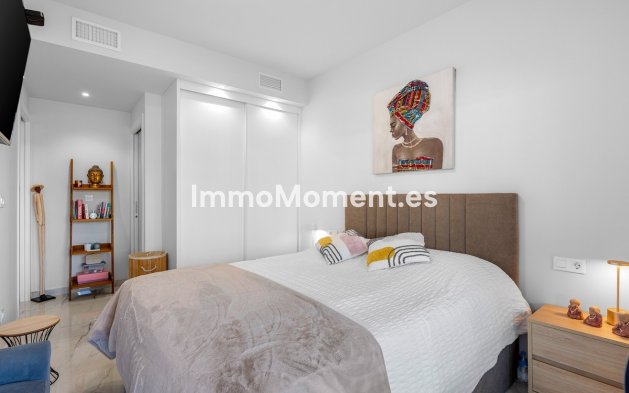 Resale - Apartment - Orihuela - Playa Flamenca