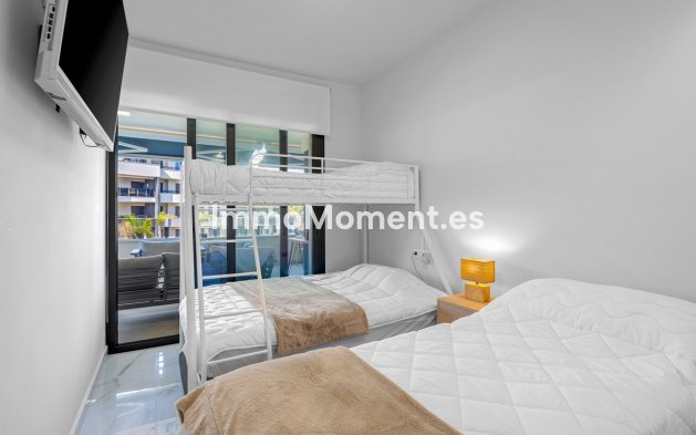 Resale - Apartment - Orihuela - Playa Flamenca