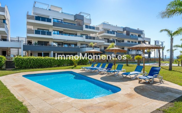 Resale - Apartment - Orihuela - Playa Flamenca