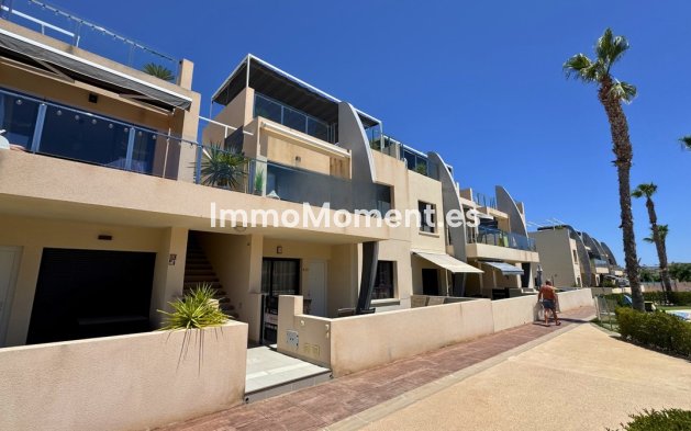 Resale - Apartment - Pilar de la Horadada - Pilar de la Horadada Centro
