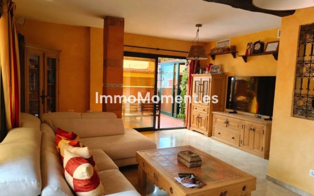 Resale - Apartment - Marbella - San Pedro de Alcántara