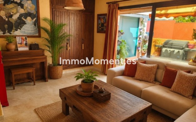 Resale - Apartment - Marbella - San Pedro de Alcántara