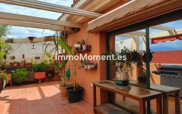 Resale - Apartment - Marbella - San Pedro de Alcántara