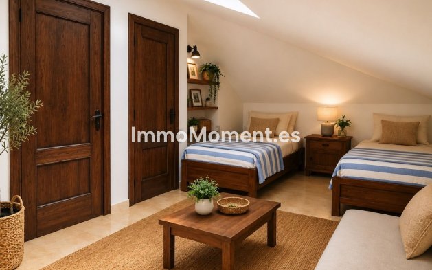Resale - Apartment - Marbella - San Pedro de Alcántara
