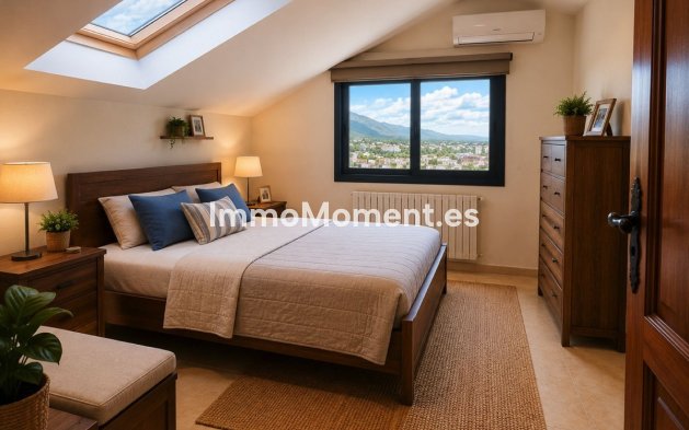 Resale - Apartment - Marbella - San Pedro de Alcántara