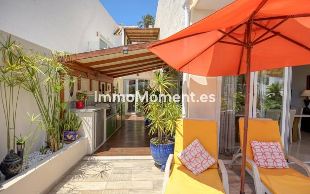 Reventa - Adosado - Marbella - Nueva Andalucía