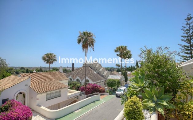 Reventa - Adosado - Marbella - Nueva Andalucía