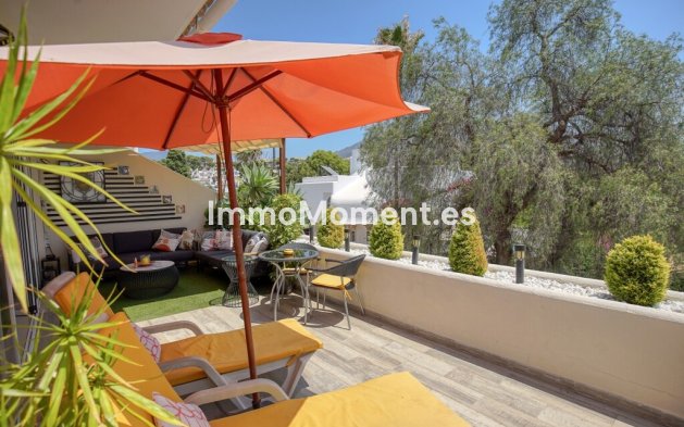 Reventa - Adosado - Marbella - Nueva Andalucía