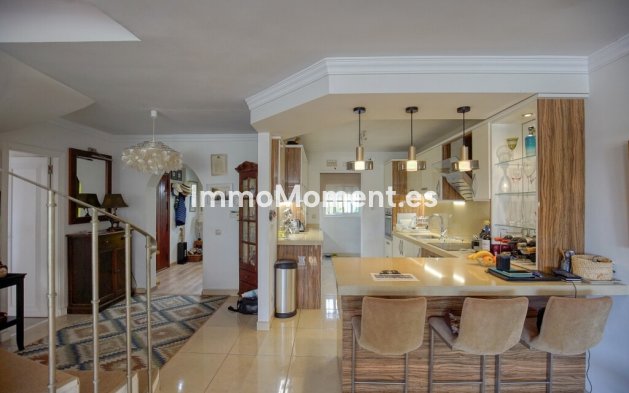 Reventa - Adosado - Marbella - Nueva Andalucía