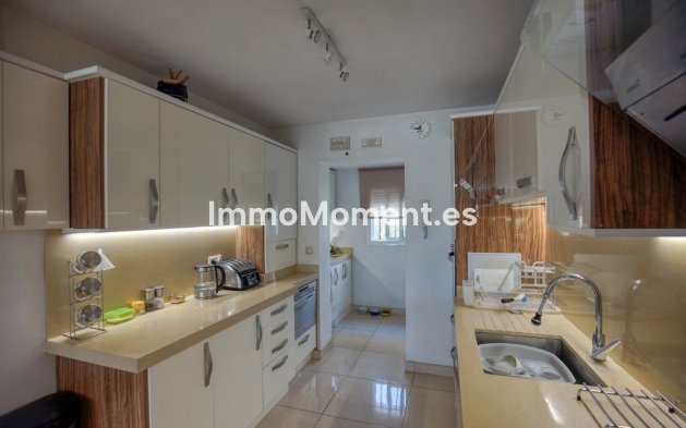 Reventa - Adosado - Marbella - Nueva Andalucía