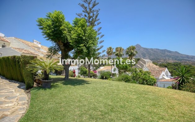 Reventa - Adosado - Marbella - Nueva Andalucía