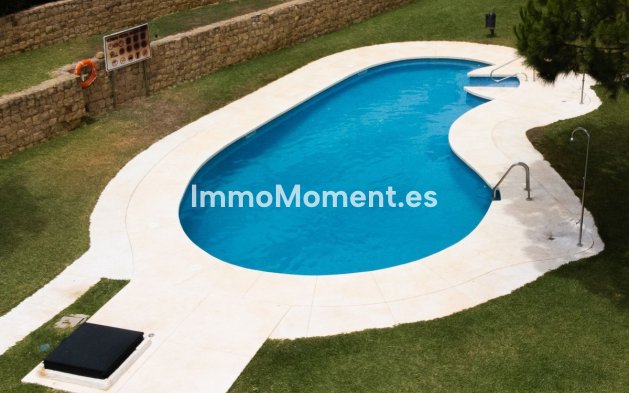 Wiederverkauf - Wohnung - Mijas Costa - Riviera Del Sol