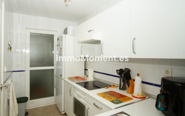 Wiederverkauf - Wohnung - Mijas Costa - Riviera Del Sol