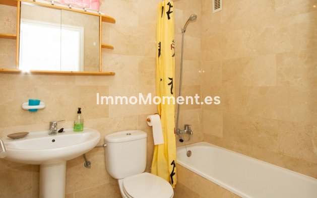 Wiederverkauf - Wohnung - Mijas Costa - Riviera Del Sol