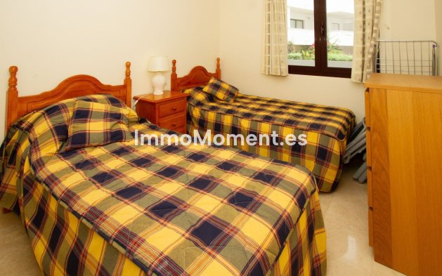 Wiederverkauf - Wohnung - Mijas Costa - Riviera Del Sol