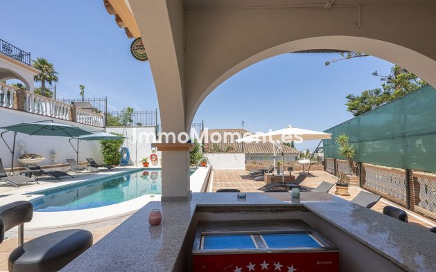 Revente - Villa individuelle - Mijas - Mijas Centro