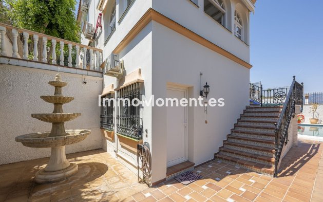 Revente - Villa individuelle - Mijas - Mijas Centro
