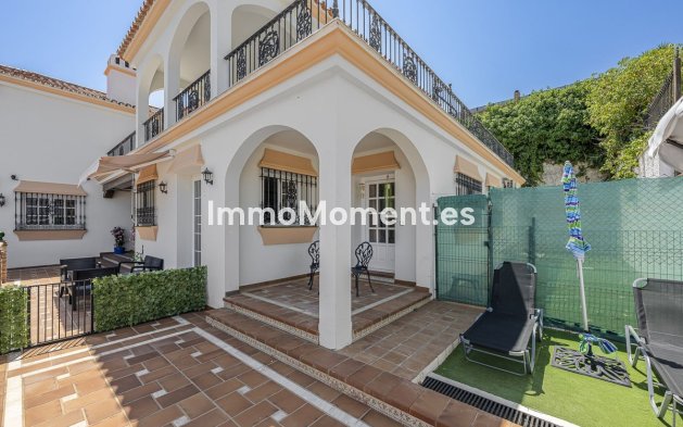 Revente - Villa individuelle - Mijas - Mijas Centro