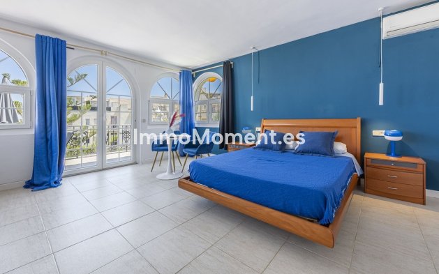 Revente - Villa individuelle - Mijas - Mijas Centro