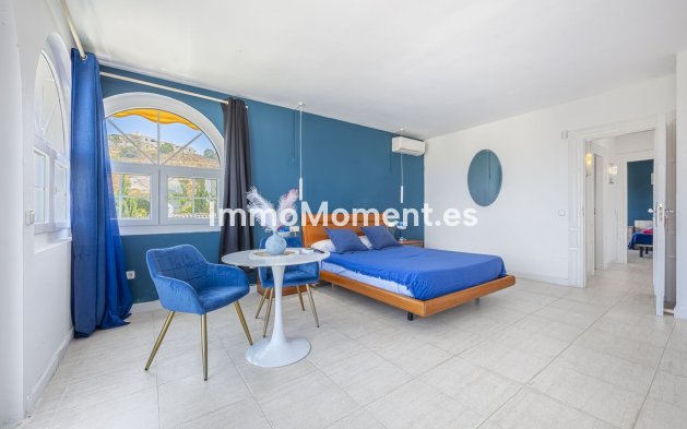 Revente - Villa individuelle - Mijas - Mijas Centro