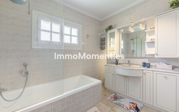 Revente - Villa individuelle - Mijas - Mijas Centro