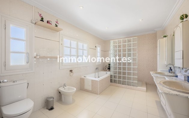 Revente - Villa individuelle - Mijas - Mijas Centro