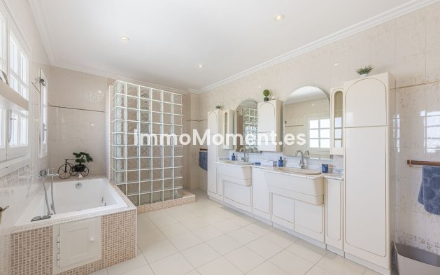 Revente - Villa individuelle - Mijas - Mijas Centro