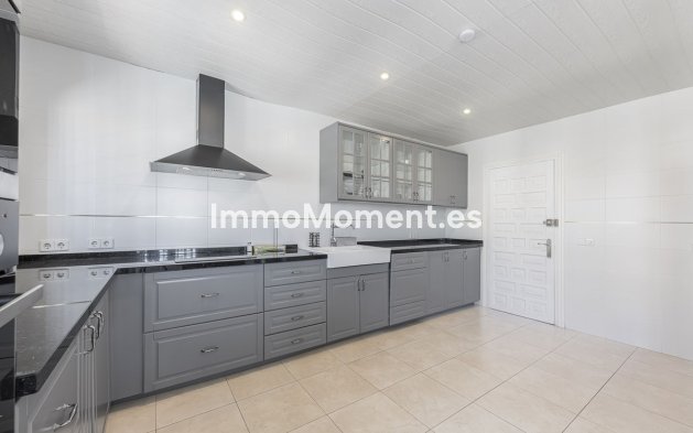 Revente - Villa individuelle - Mijas - Mijas Centro