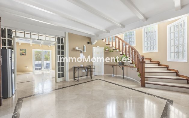 Revente - Villa individuelle - Mijas - Mijas Centro