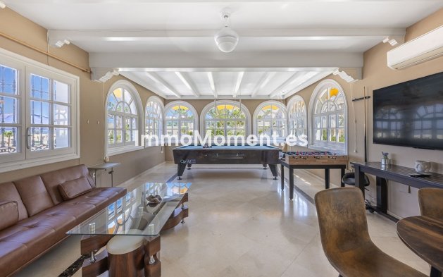 Revente - Villa individuelle - Mijas - Mijas Centro