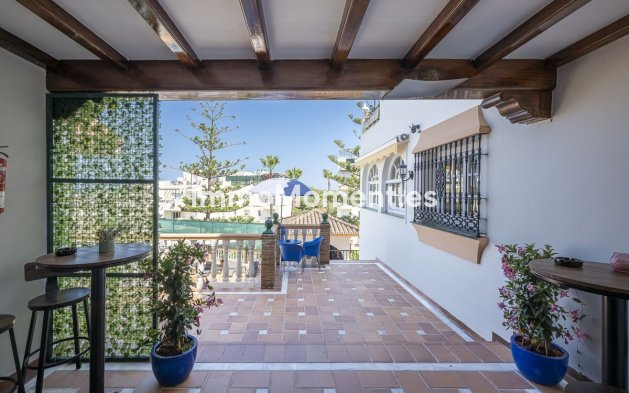 Revente - Villa individuelle - Mijas - Mijas Centro