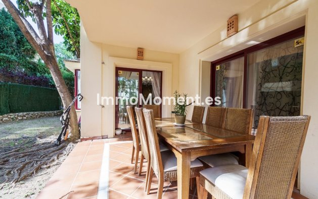 Revente - Maison mitoyenne - Marbella - Nueva Andalucía