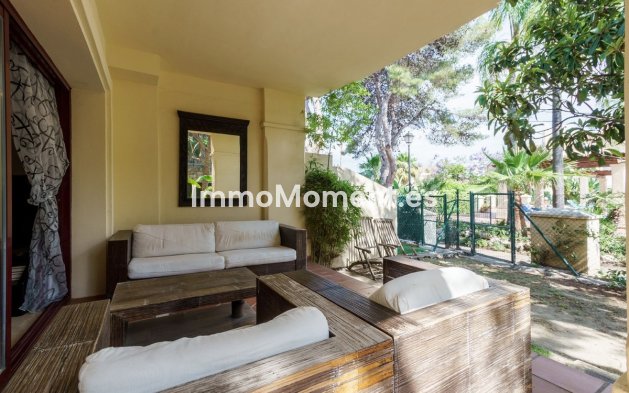 Revente - Maison mitoyenne - Marbella - Nueva Andalucía