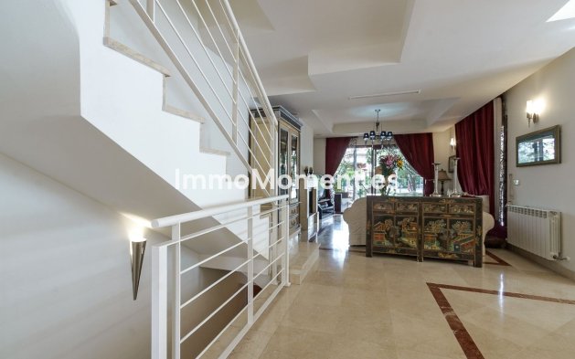 Revente - Maison mitoyenne - Marbella - Nueva Andalucía