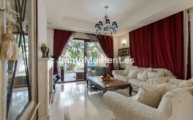 Revente - Maison mitoyenne - Marbella - Nueva Andalucía