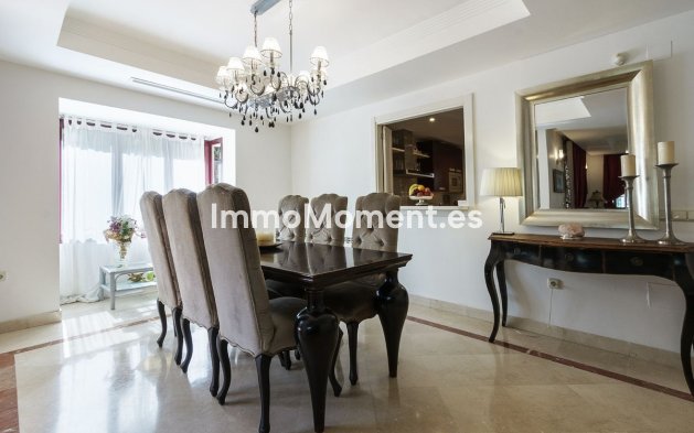 Revente - Maison mitoyenne - Marbella - Nueva Andalucía