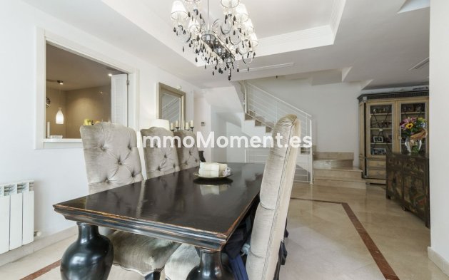 Revente - Maison mitoyenne - Marbella - Nueva Andalucía