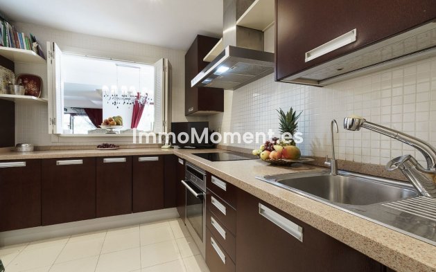 Revente - Maison mitoyenne - Marbella - Nueva Andalucía