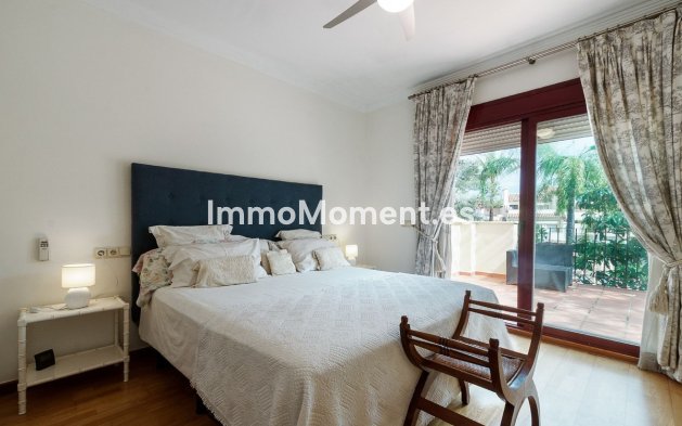 Revente - Maison mitoyenne - Marbella - Nueva Andalucía