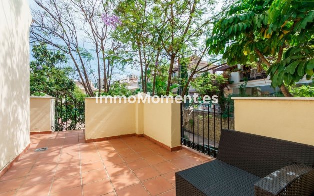Revente - Maison mitoyenne - Marbella - Nueva Andalucía