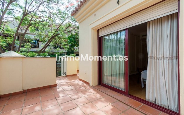 Revente - Maison mitoyenne - Marbella - Nueva Andalucía
