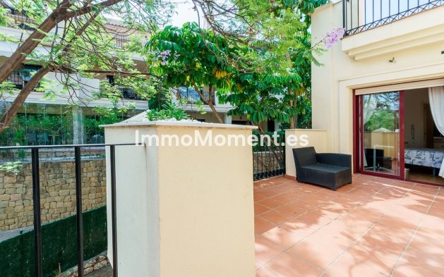 Revente - Maison mitoyenne - Marbella - Nueva Andalucía