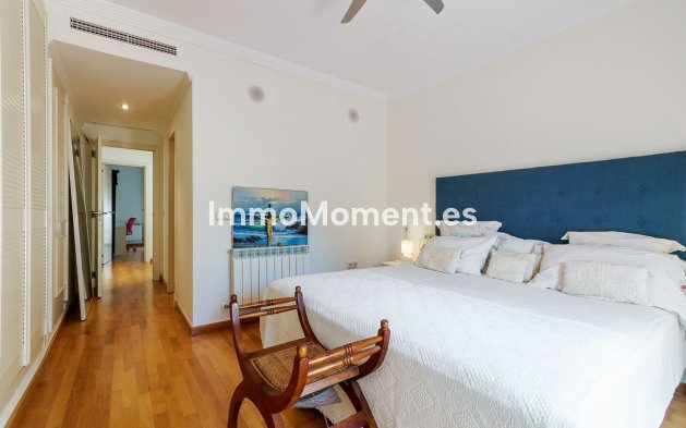 Revente - Maison mitoyenne - Marbella - Nueva Andalucía