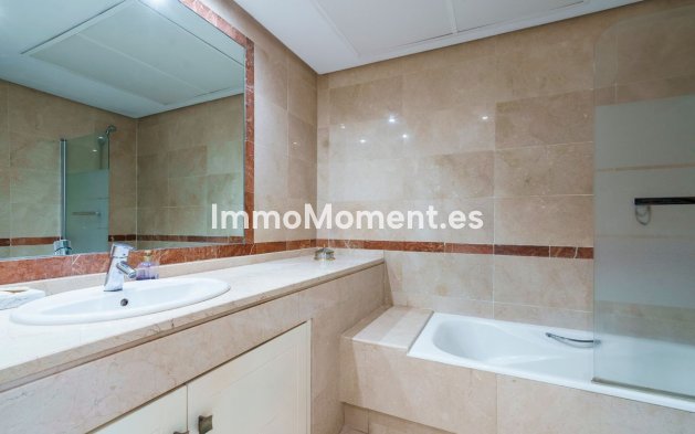 Revente - Maison mitoyenne - Marbella - Nueva Andalucía