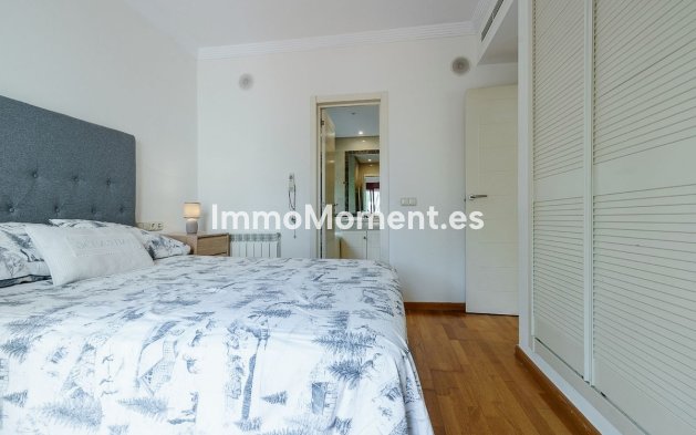 Revente - Maison mitoyenne - Marbella - Nueva Andalucía