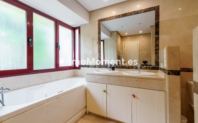Revente - Maison mitoyenne - Marbella - Nueva Andalucía