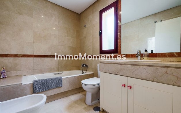 Revente - Maison mitoyenne - Marbella - Nueva Andalucía