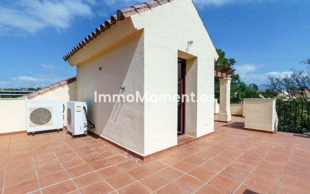 Revente - Maison mitoyenne - Marbella - Nueva Andalucía