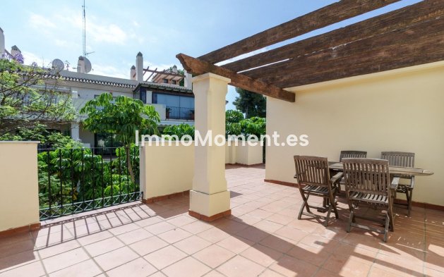 Revente - Maison mitoyenne - Marbella - Nueva Andalucía